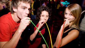 Tom Novy razplesal Kranj