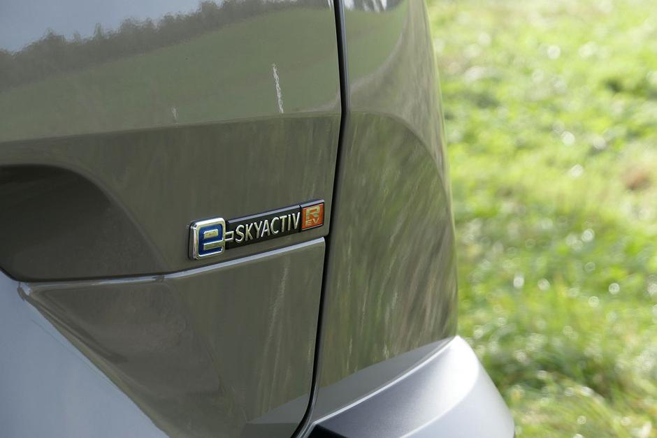 mazda MX-30 R-EV | Avtor: Matija_Janežič