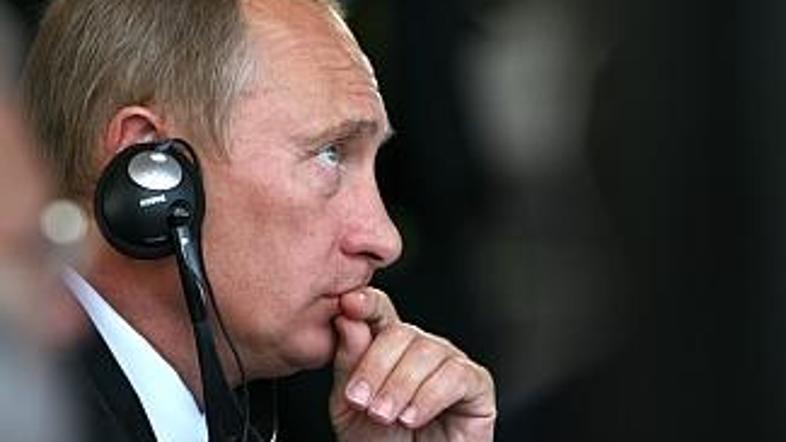 Vladimir Putin bi rad, da bi prebivalce Uljanovska 12. septembra posnemali po vs