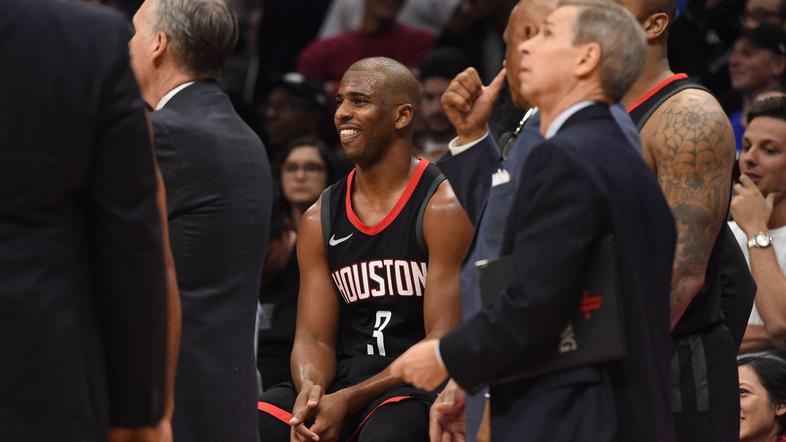 chris paul houston rockets