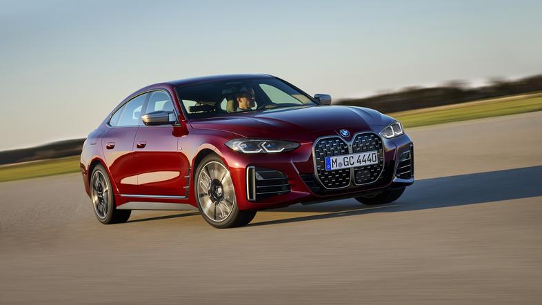 BMW serija 4 gran coupe