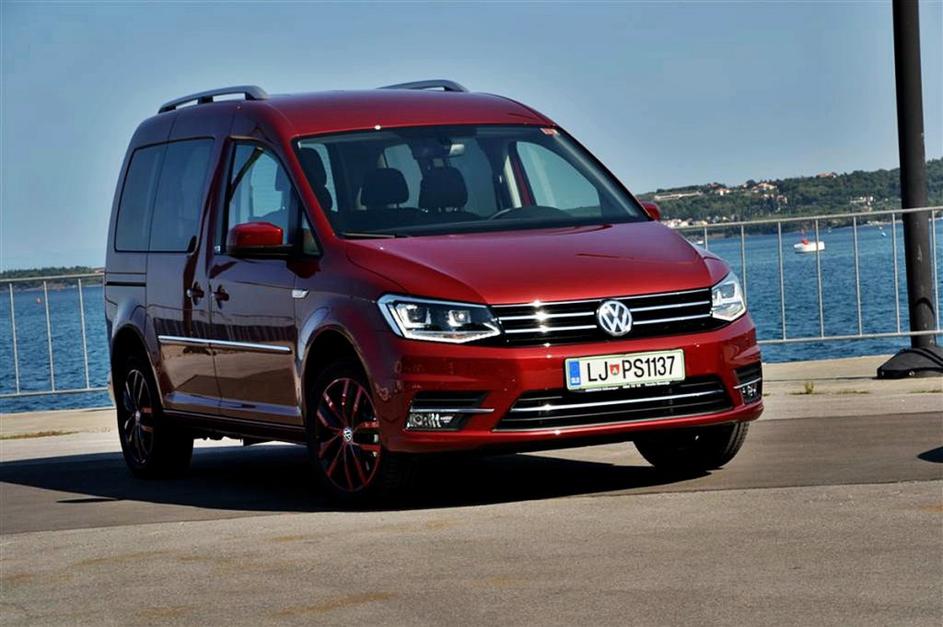 Volkswagen caddy