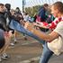 incidenti pretep Poljska Rusija Varšava Euro 2012 navijači