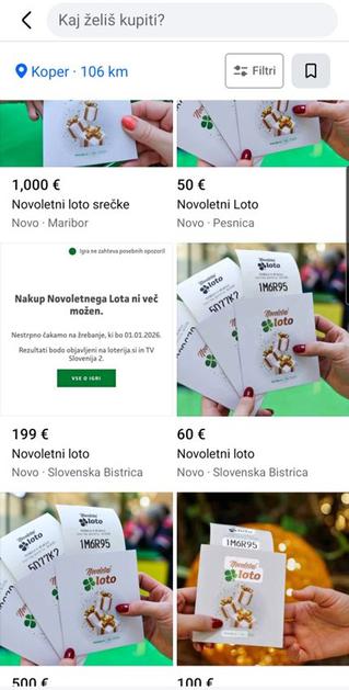 Novoletni loto