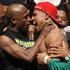 Floyd Mayweather Victor Ortiz