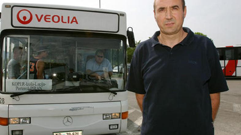 Drago Korošec iz Veolie trdi, da ni šlo za njihovo napako, zaveda pa se, da to n