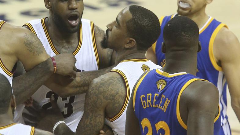 warriors cavaliers nba