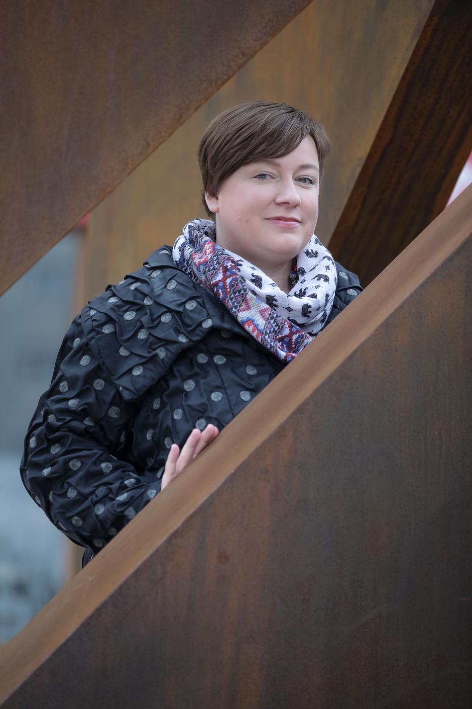 Alja Stvarnik | Avtor: Saša Despot