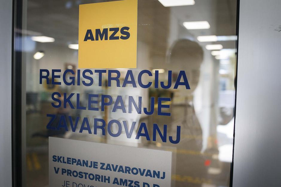 AMZS tehnični pregled | Avtor: Saša Despot