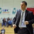 Rade Mijanović je lani vodil Krko, zdaj je prvi trener Heliosa.