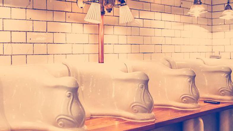 Attendant Cafe London