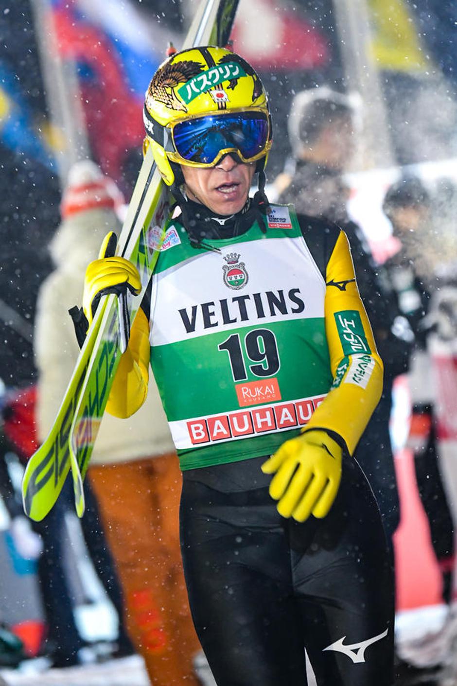 noriaki kasai | Avtor: Epa