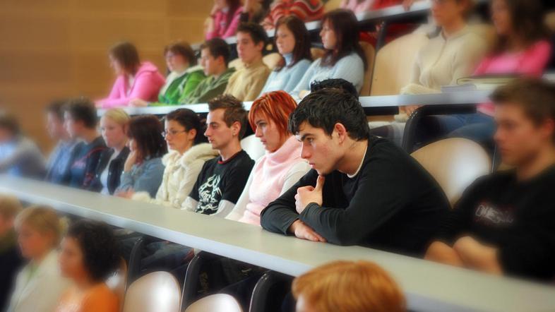 Na celjskih srednjih, višjih in visokih šolah ter fakultetah so na informativne 