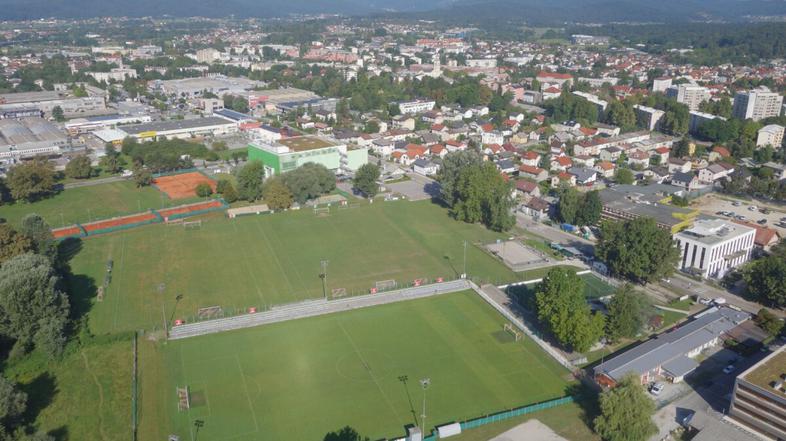 Športni park Vič