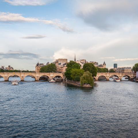 Pont Neuf, Pariz