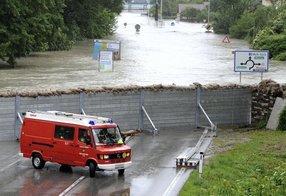poplave v Avstriji