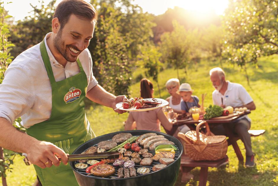 Mesar Anton iz Kamnika | Avtor: Mesar Anton iz Kamnika