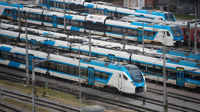 železniška postaja Ljubljana