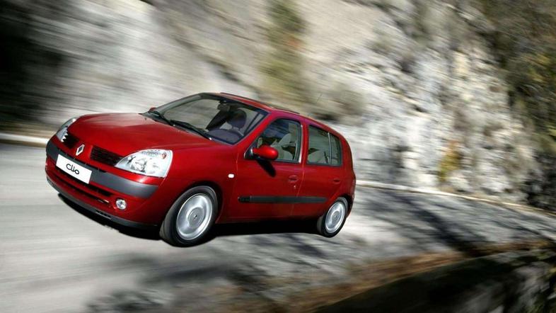 Renault clio