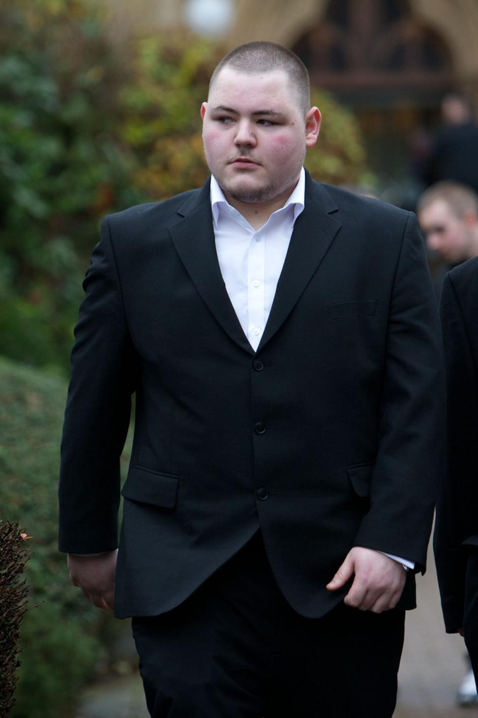 jamie waylett | Avtor: Profimedia