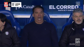 Luis García Alavés Madrid