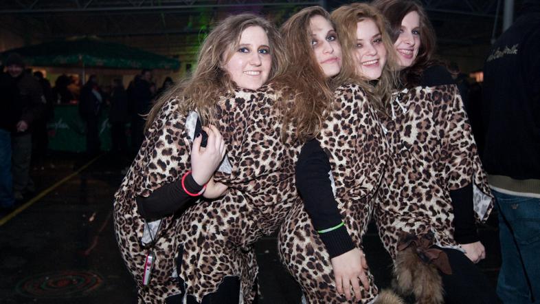 Pustovanje v Gornji Radgoni