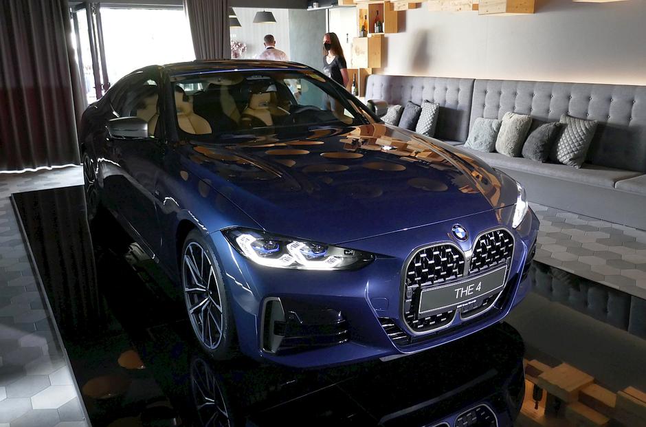 BMW M440i xDrive | Avtor: Matija_Janežič