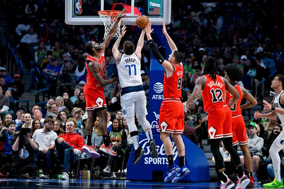 Luka Dončić | Avtor: Profimedia