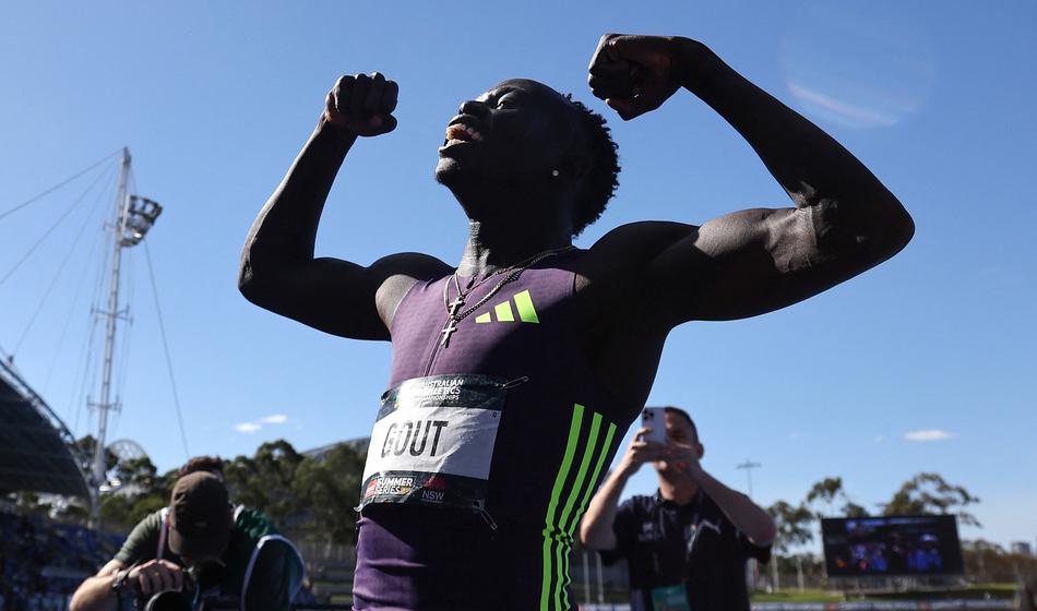 Najstniški fenomen na 200 metrov pod 20 sekundami