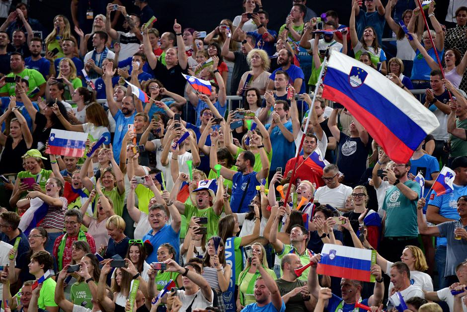 slovenski navijači | Avtor: Epa