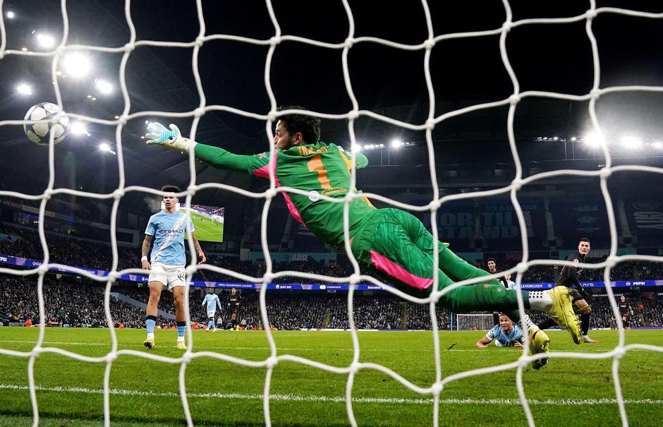 Patrik Schick | Avtor: Profimedia