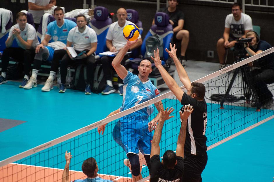 Slovenija - Egipt | Avtor: Anže Petkovšek