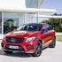 Mercedes-benz GLE coupe