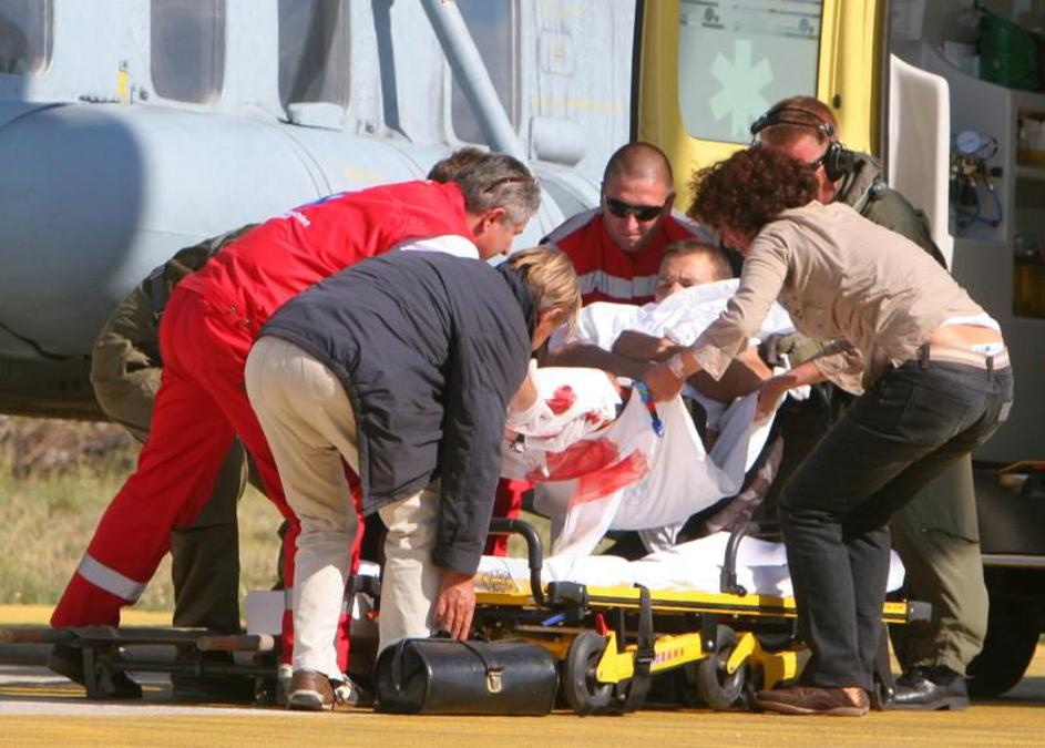 Peska so v splitski bolnišnici uspešno operirali.