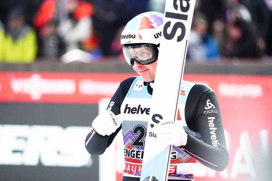 Simon Ammann | Avtor: Profimedia