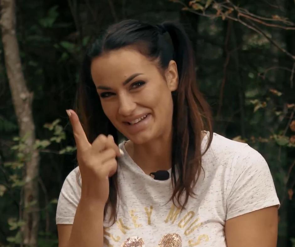 Aneta Andolini | Avtor: Voyo