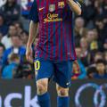 Messi Barcelona Malaga Liga BBVA Spanija liga prvenstvo