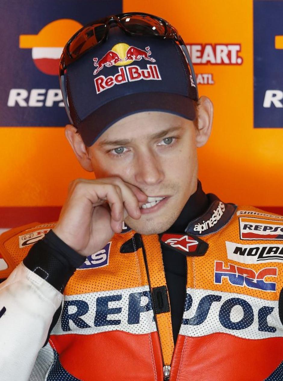 casey stoner honda | Avtor: Reuters