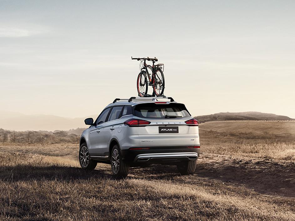 Geely atlas pro