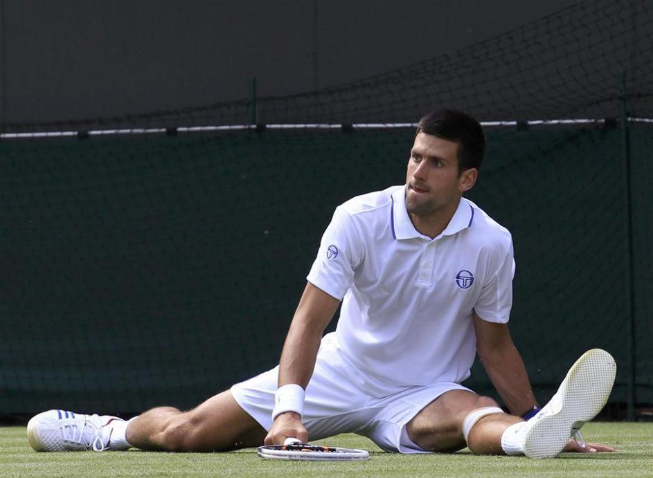 Novak Djoković wimbledon