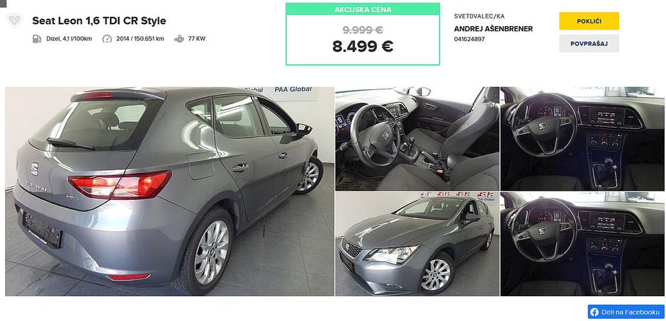 DoberAvto | Avtor: AMZS