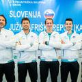 slovenska teniška reprezentanca