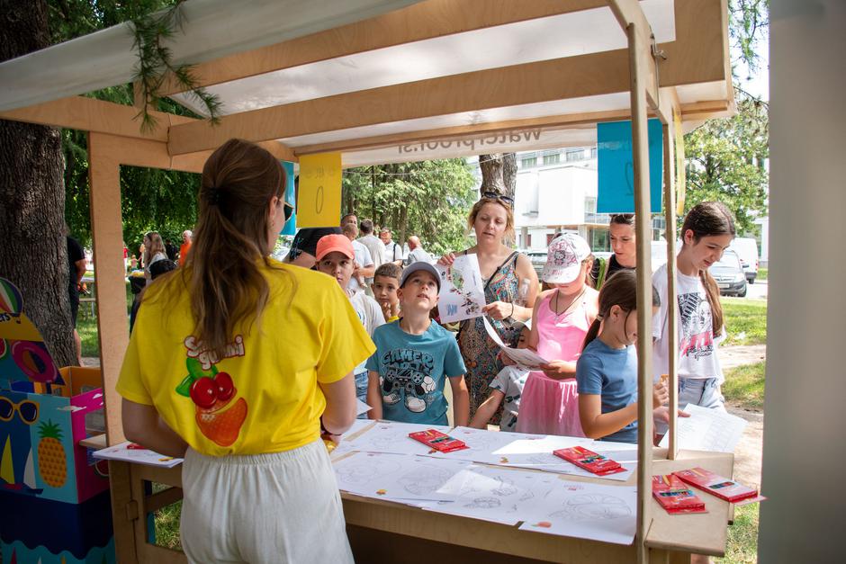 Festival za ljubitelje živali 2026 | Avtor: Cimet Studio