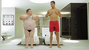 Cristiano Ronaldo Christian Busath