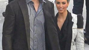 Kim Kardashian, Kris Humphries
