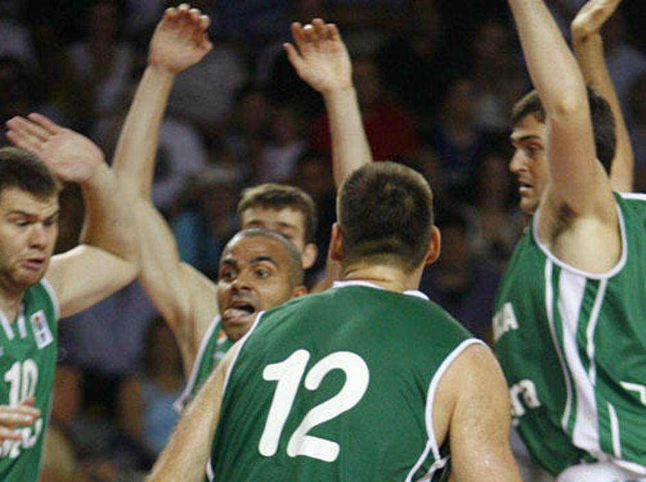 Slovenska reprezentanca bo na evropskem prvenstvu poskušala presenetiti.