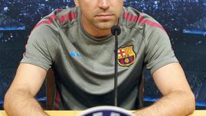 Xavi Hernandez