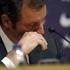 Sandro Rosell FC Barcelona predsednik odstop