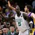 NBA finale 2010 Los Angeles Lakers Boston Celtics tretja Kevin Garnet in Pau Gas