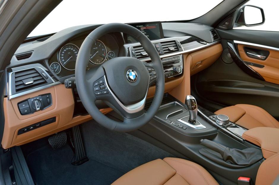 BMW serije 3 | Avtor: BMW